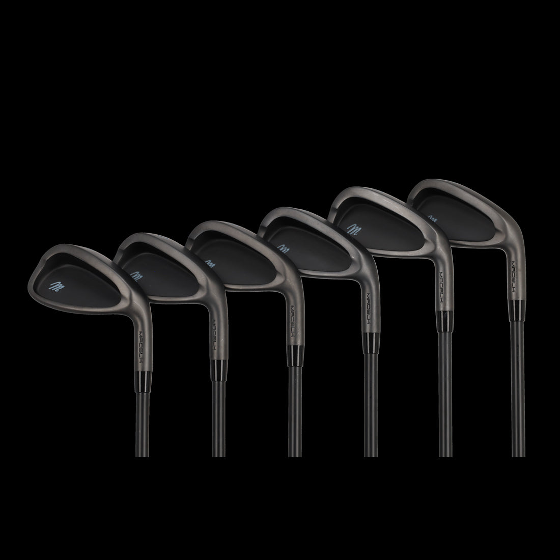 MacGregor MacBLK Golf Clubs Package Set