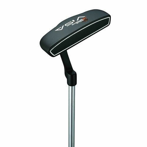 Palm Springs Golf Visa V2 Mens Right Hand Graphite/Steel Golf Club Set with Bag