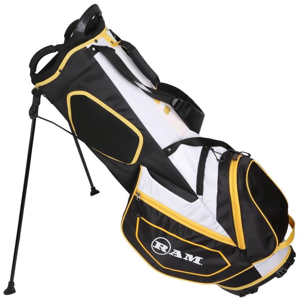 Ram Golf FX Lightweight Golf Stand Carry Bag