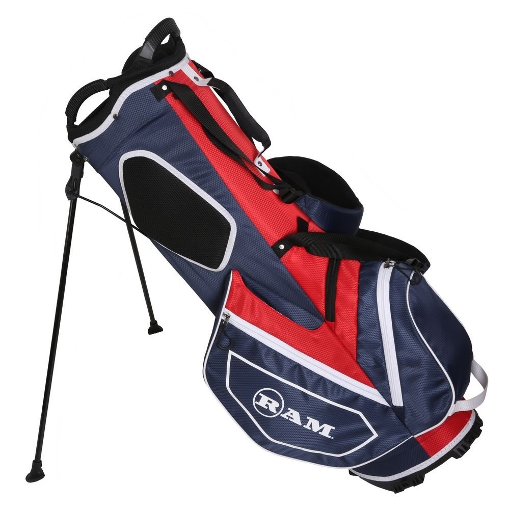 Ram Golf FX Lightweight Golf Stand Carry Bag