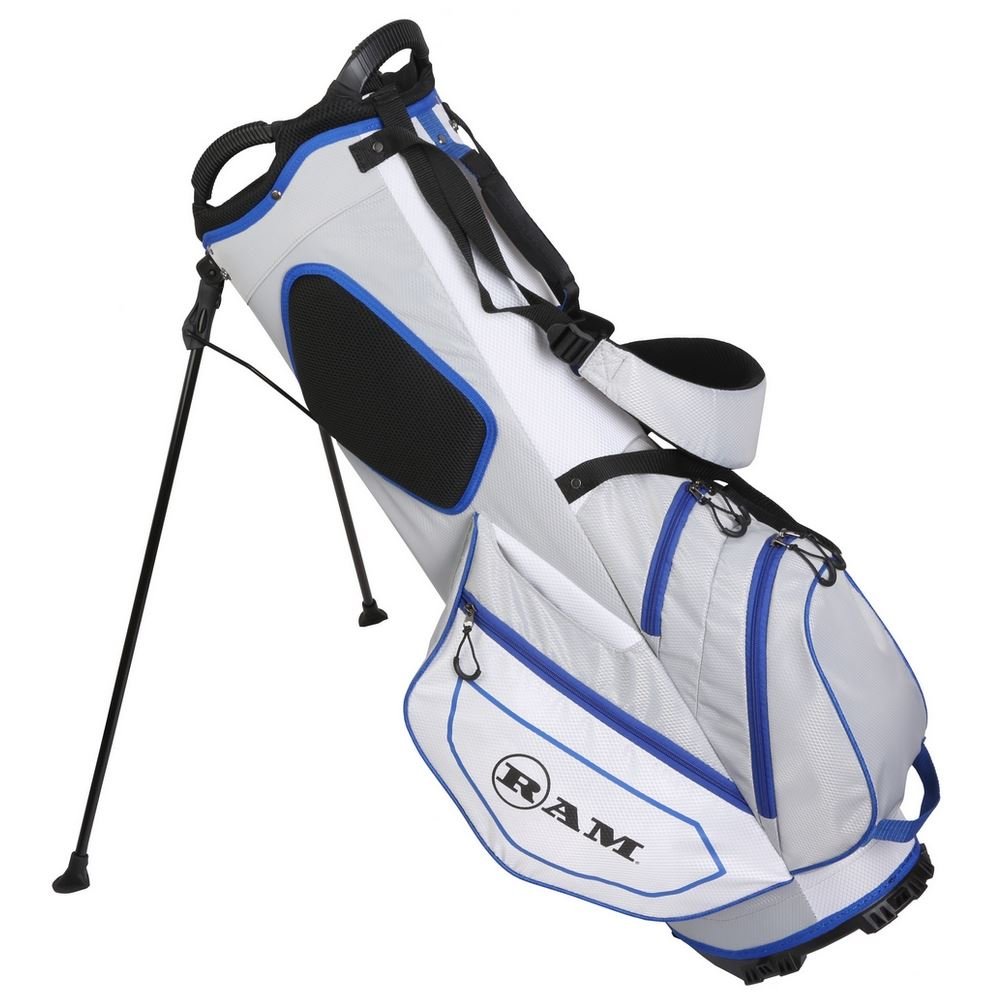 Ram Golf FX Lightweight Golf Stand Carry Bag