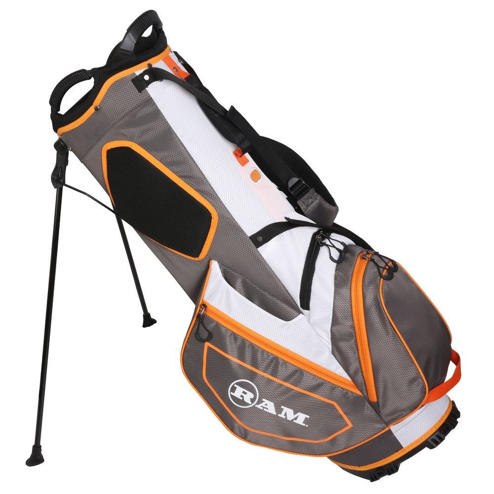 Ram Golf FX Lightweight Golf Stand Carry Bag