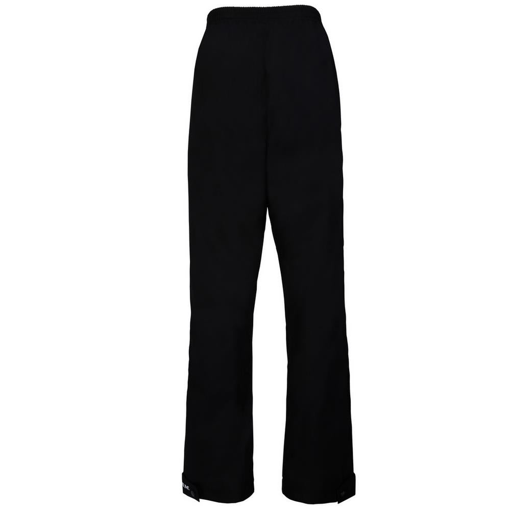Ram Golf FX Premium Waterproof Golf Trousers, Black, Mens