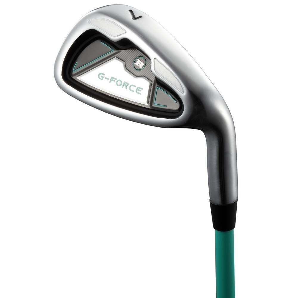 Ram Golf Junior G-Force Girls Golf Clubs Set with Bag, Left Hand