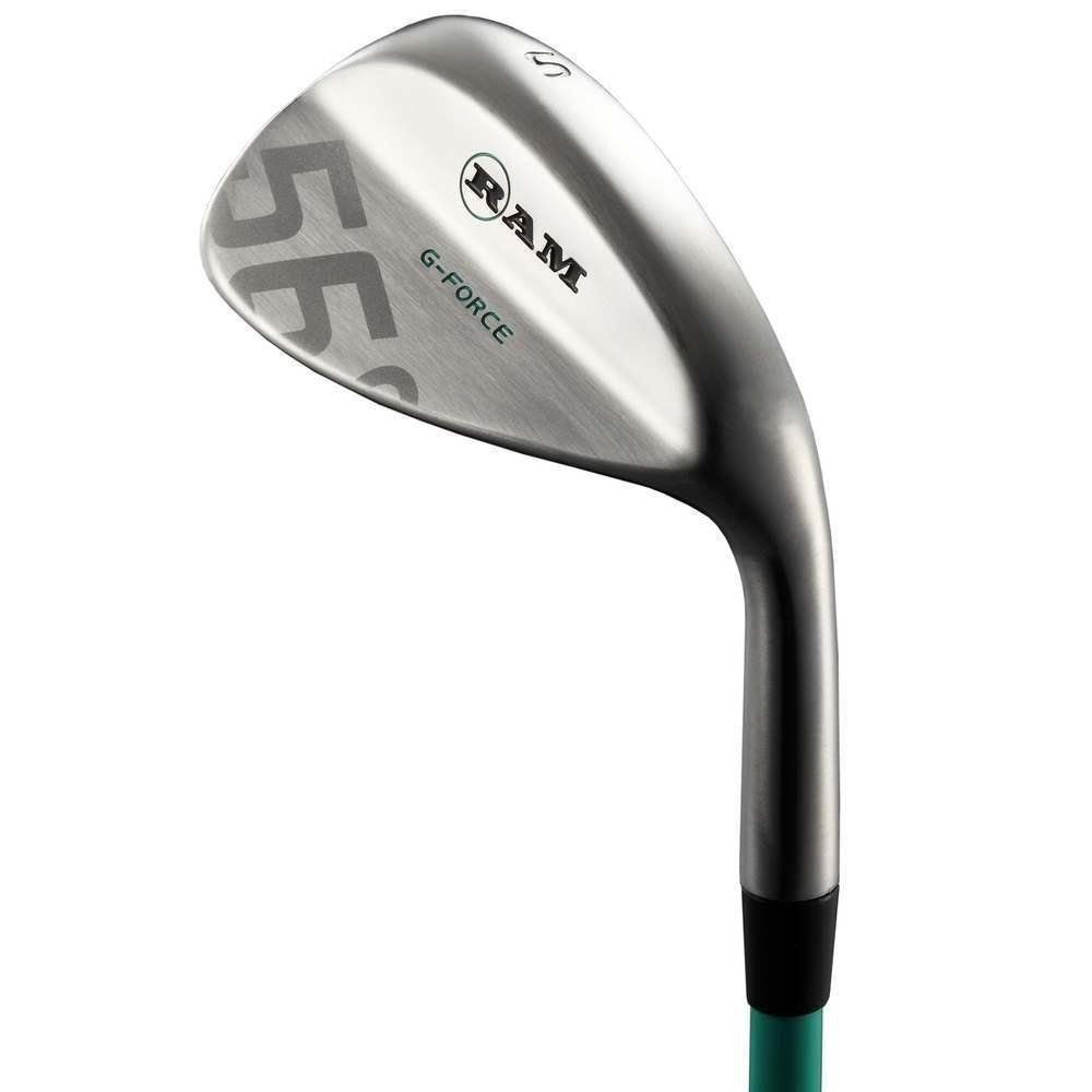 Ram Golf Junior G-Force Girls Golf Clubs Set with Bag, Left Hand