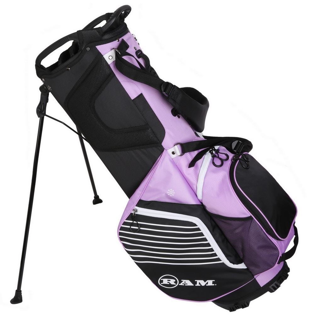 Ram Golf Ladies 14 Divider Stand Carry Bag