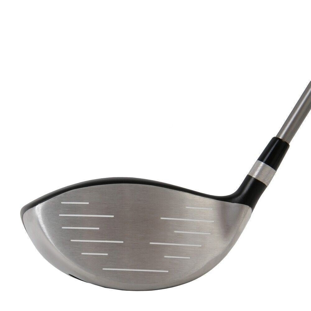 Ram Golf Laser Anti-Slice Offset Wood Set (Driver, 3 Wood, 5 Wood)