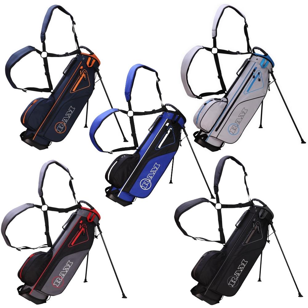Ram Golf Lightweight Stand Carry/Sunday Bag