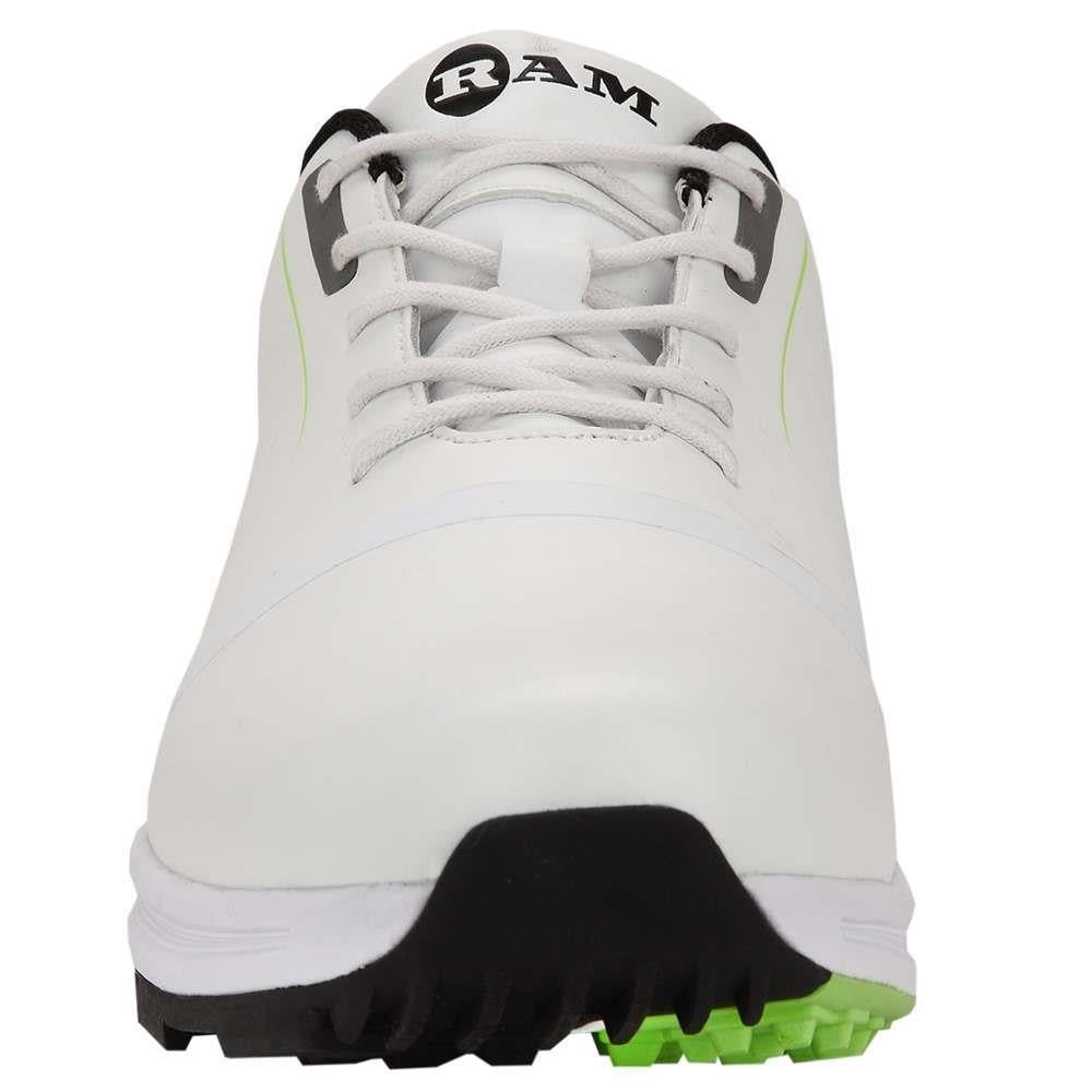 Ram Golf Player Waterproof Mens Golf Shoes