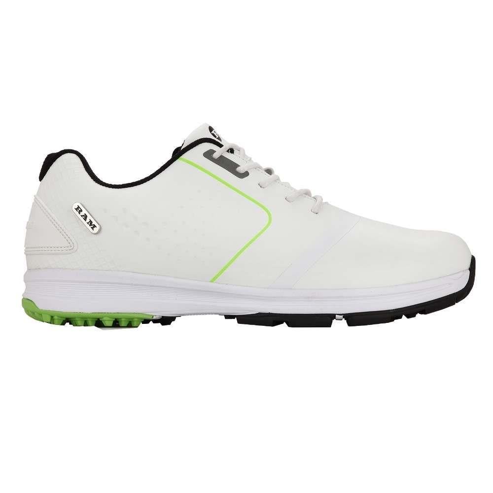 Ram Golf Player Waterproof Mens Golf Shoes