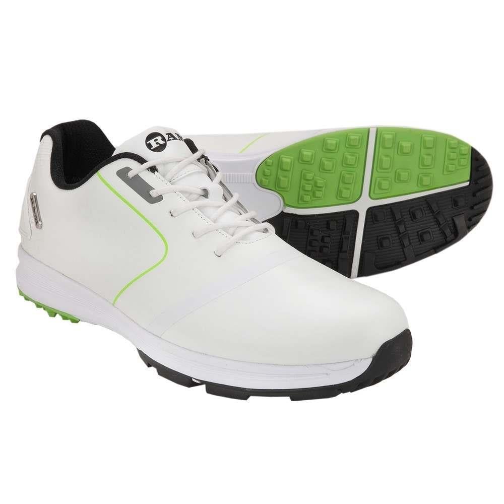 Ram Golf Player Waterproof Mens Golf Shoes