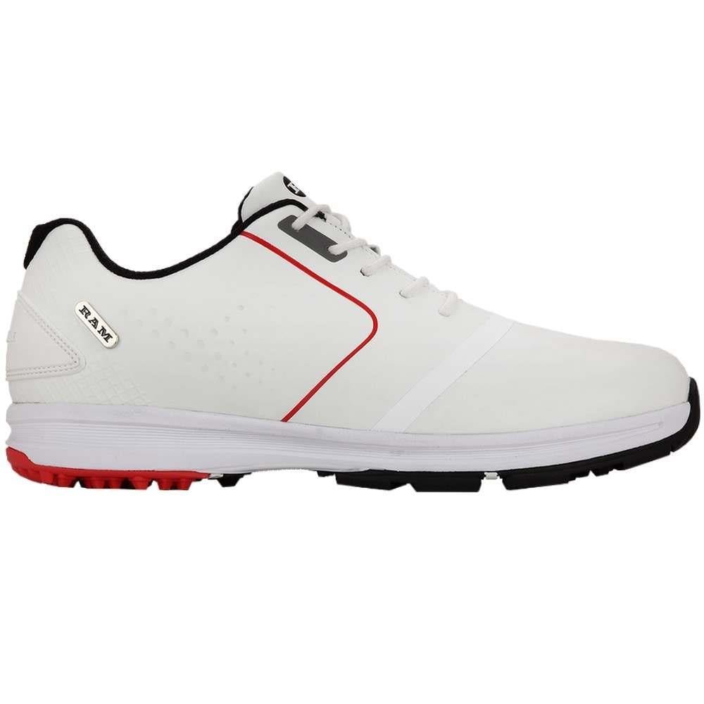 Ram Golf Player Waterproof Mens Golf Shoes