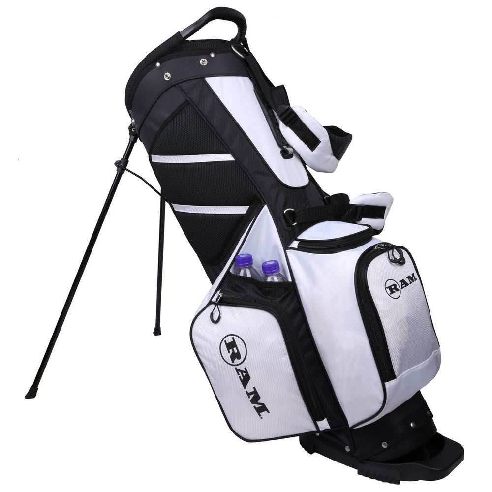 Ram Golf Response Stand Bag, 14 Way Divider