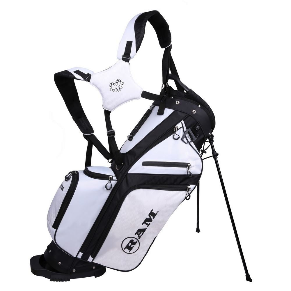 Ram Golf Response Stand Bag, 14 Way Divider