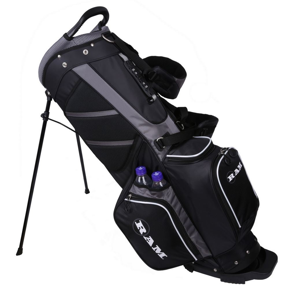 Ram Golf Response Stand Bag, 14 Way Divider