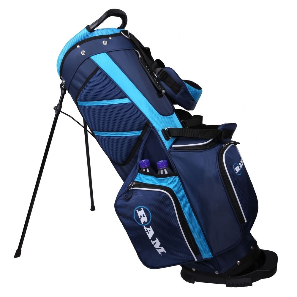 Ram Golf Response Stand Bag, 14 Way Divider