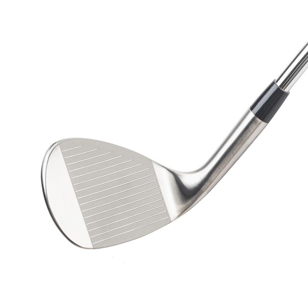 Ram Golf Tour Grind Milled Face Golf Wedge Set, Chrome, Mens Left Hand