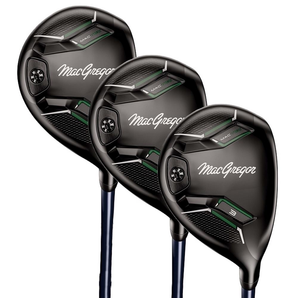 Macgregor Golf MacTec X Hybrid Set, Mens Right Hand