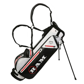 Ram Golf Waterproof Stand Carry Bag, 7.5"