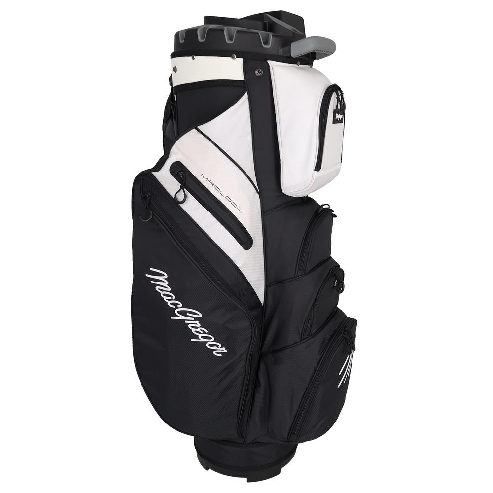 MacGregor Golf MACLOCK Ultimate Divider System Trolley Bag