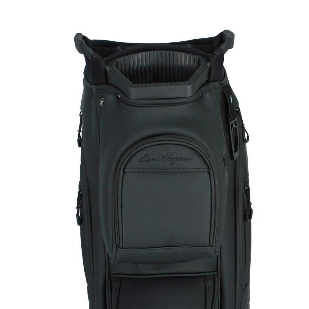 Ben Hogan Signature Synthetic Leather Trolley Bag
