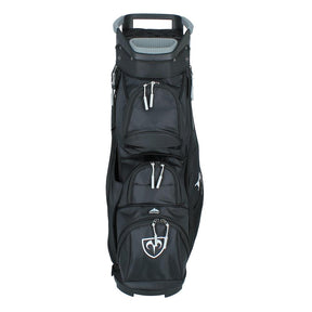 Ram Golf Deluxe Trolley Bag with 14 Full Length Dividers and Putter Slot