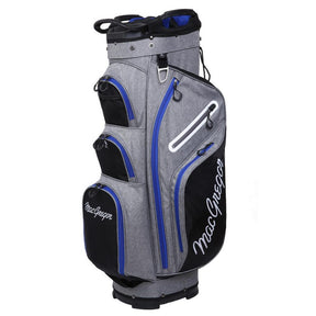 MacGregor Golf Mac 2.0 Heather Trolley Bag with 14 Full Length Dividers
