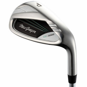 MacGregor Golf CG3000 Golf Clubs Set with Bag, Ladies Left Hand, ALL Graphite