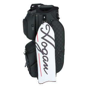 Ben Hogan Signature Synthetic Leather Trolley Bag