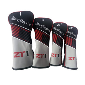 MacGregor ZT1 Mens Right Hand Graphite/Steel Package Set with Stand Bag