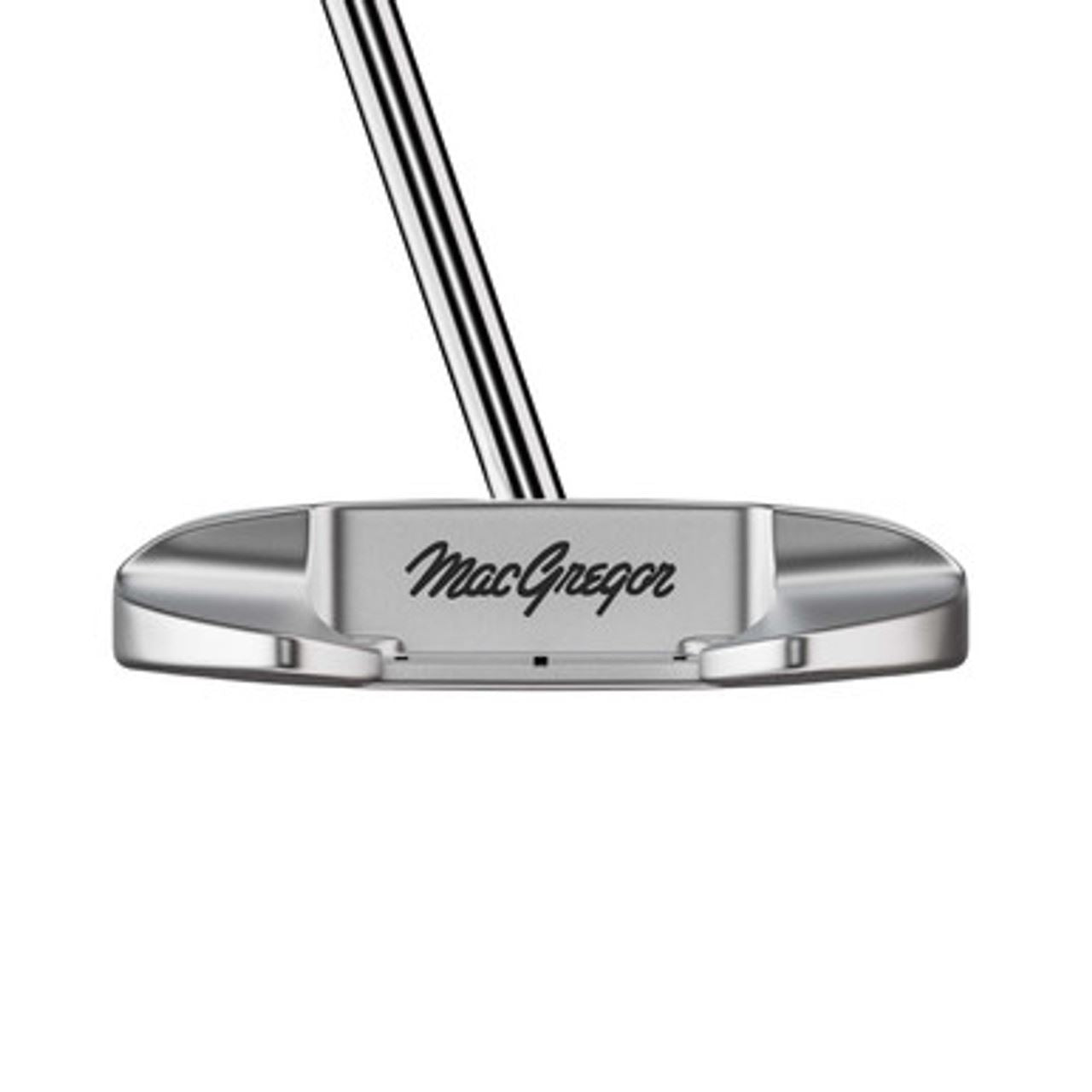 MacGregor Golf MT Milled 002 Wing Back Mallet CS Putter, Mens Right Hand