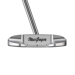 MacGregor Golf MT Milled 002 Wing Back Mallet CS Putter, Mens Right Hand