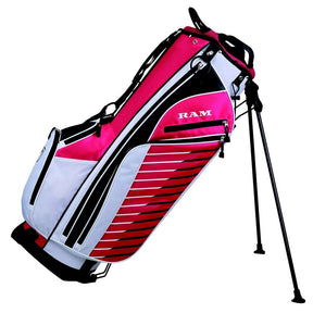 Ram Golf SDX Ladies Golf Clubs Set + Bag, Right Hand, ALL Graphite
