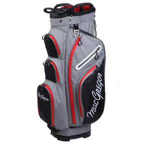 MacGregor Golf Mac 2.0 Heather Trolley Bag with 14 Full Length Dividers