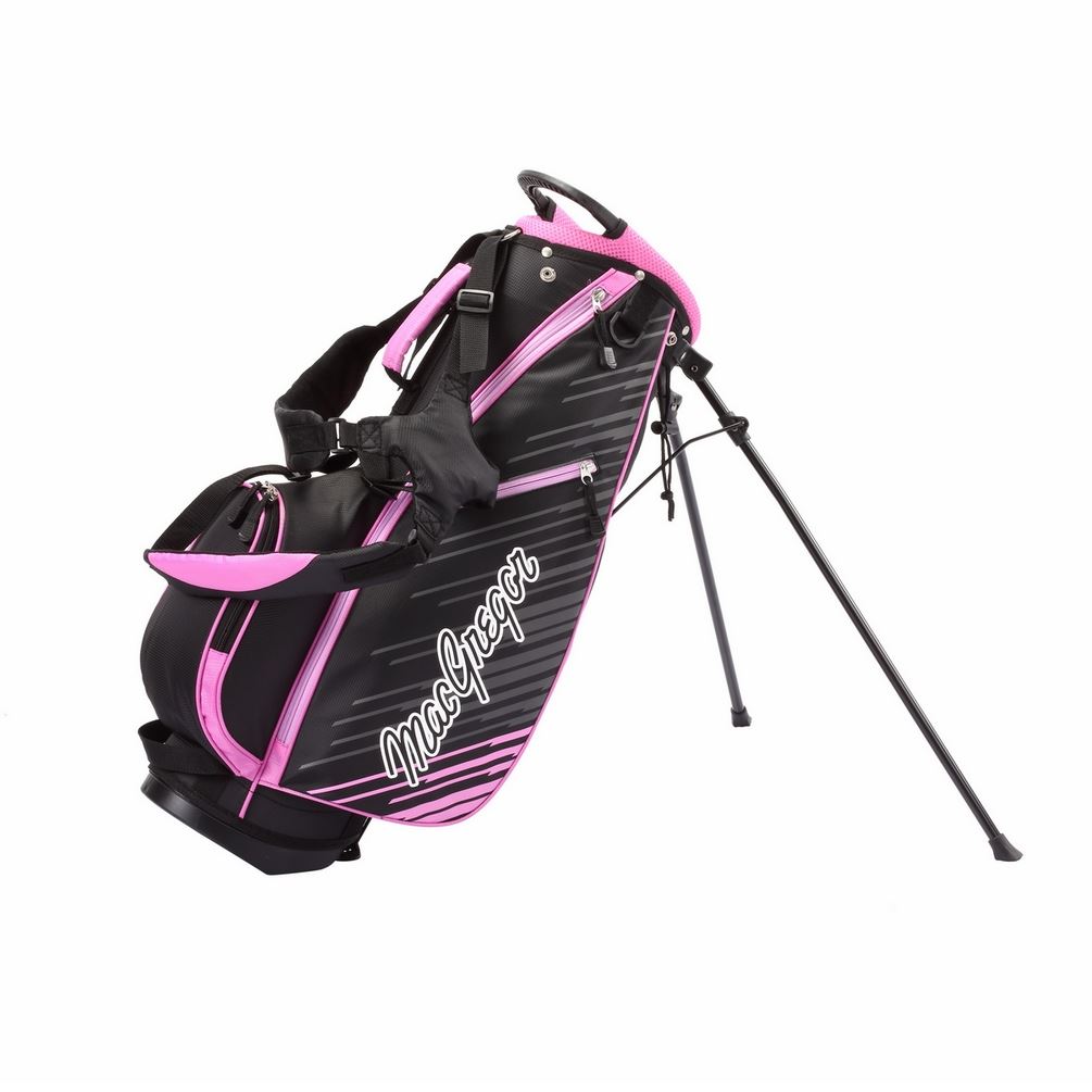 MacGregor V-Max Junior Package Set, Girls Right Hand, 3-5 Years