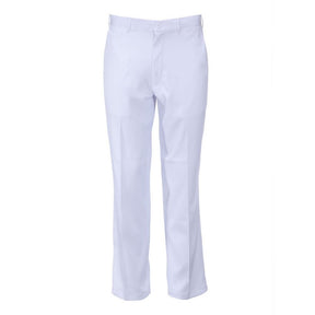 Woodworm DryFit Flat Front Golf Trousers White