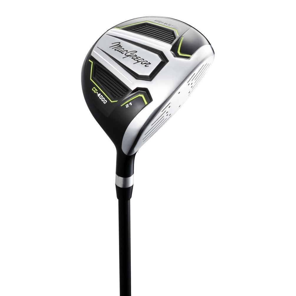 MacGregor Golf CG4000 Half Set, Mens Right Hand