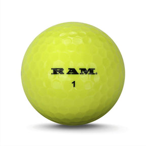 Ram Golf Laser Spin Golf Balls Incredible Value Golf Balls