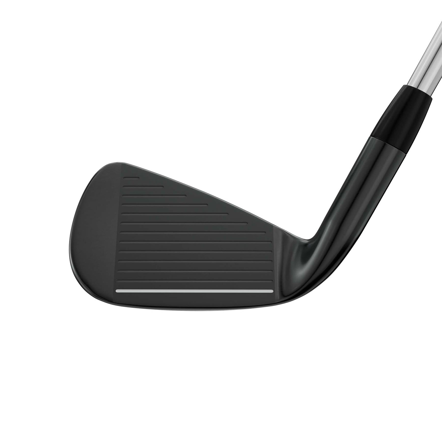 MacGregor MT Milled Irons, Black, Steel Shaft