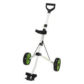 Young Gun Kids Adjustable Golf Trolley for Junior Golfers 3-14 Years