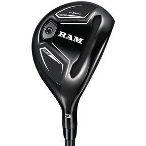 Ram Golf FX1000 Hybrid Set, Men's Right Hand, Headcover Included