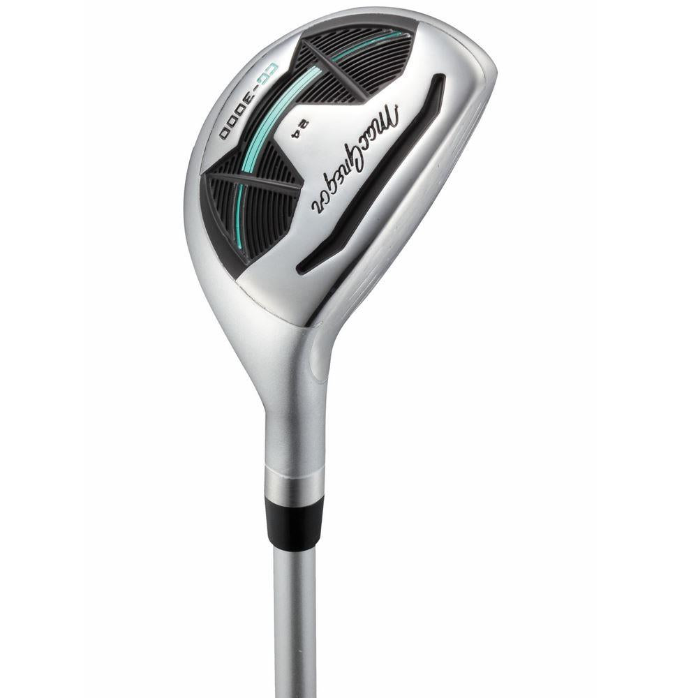 MacGregor Golf CG3000 Petite Golf Clubs Set, Ladies Right Hand, ALL Graphite