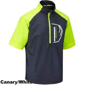 Stuburt Sport Lite Short Sleeve Golf Windshirt