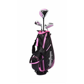 MacGregor V-Max Junior Package Set, Girls Right Hand, 3-5 Years