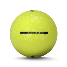 Ram Laser Plus Golf Balls -Soft Low Compression for Slower Swing Speed