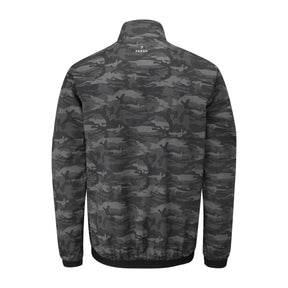 Farah Parker Lightweight Showerproof Camouflage Print Jacket