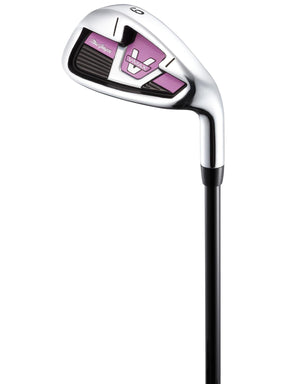 MacGregor V-Max Junior Package Set, Girls Right Hand, 9-12 Years