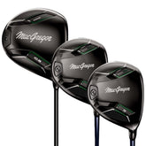 MacGregor Golf MacTec X Driver and Wood Set, Mens Right Hand