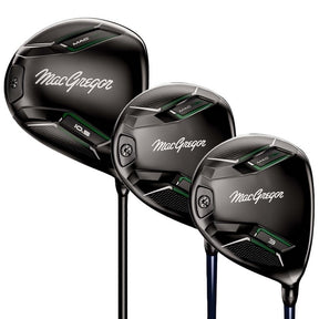 MacGregor Golf MacTec X Driver and Wood Set, Mens Right Hand