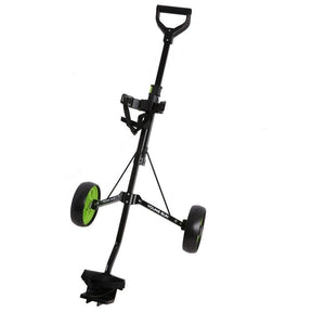 Young Gun Kids Adjustable Golf Trolley for Junior Golfers 3-14 Years